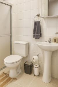 Apartamento 2 quartos em Enseada Azul - Praia