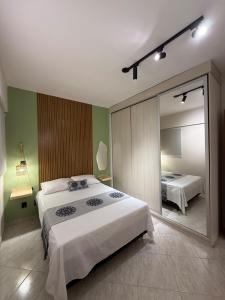 Apartamento no Centro de Sorocaba com vaga de garagem