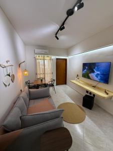 Apartamento no Centro de Sorocaba com vaga de garagem