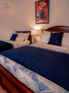 La Capitanía de San Pedro