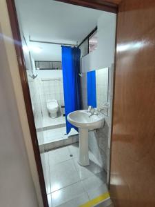 hotel recreo cajamarca