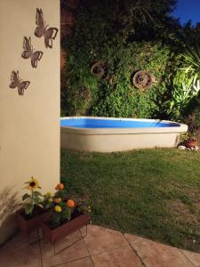 Con alma de Paraná, patio y estacionamiento propio