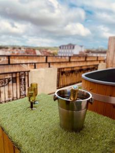 Evasion romantique à Vichy