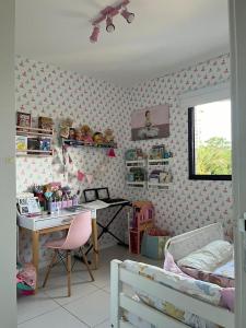 Apartamento 3 quartos Alphaville