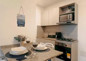 Moderno, vista al mar, AC, Wifi200MB,5Min Aeropuerto