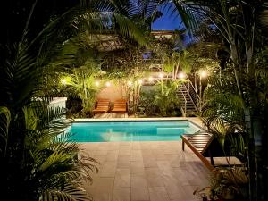 Olas de Oro Apartments - 3 Min Walk to the Beach & Pool