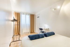 L authentique T2 à Arcueil à deux pas du RER B Porte de Paris