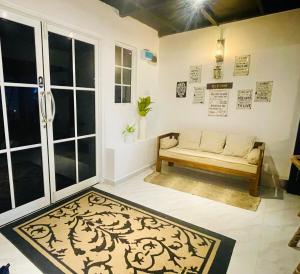 The Burrow - A Modern Loft-Style Luxury Villa