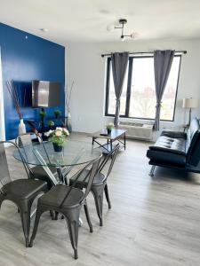 Luxury Apartments - Newark Int Airport - Evonify Stays