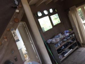 El Nido ! Adobe House, Autosustentable !