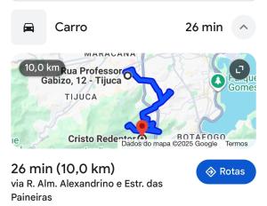 Casa em excelente localidade na Tijuca