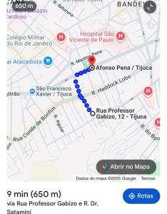 Casa em excelente localidade na Tijuca