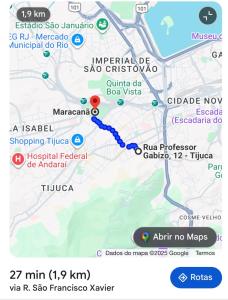 Casa em excelente localidade na Tijuca