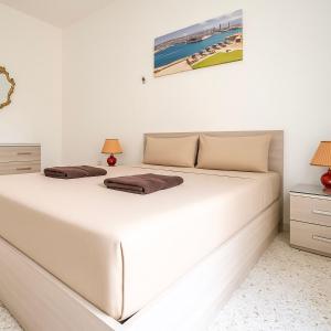 Gżira Well-Equipped 4BR Flat in Peaceful - GV