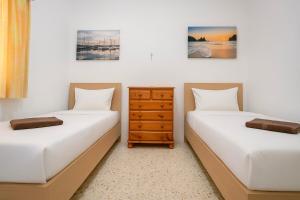 Gżira Well-Equipped 4BR Flat in Peaceful - GV