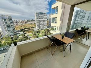 Depto Maravilloso y como nuevo en Montemar