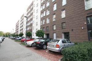 Stawki Residence