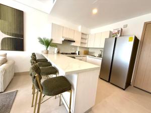 One Bedroom at Cap Cana Pool Beach