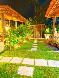 A Casa Amarela Trancoso - Paraiso na Bahia