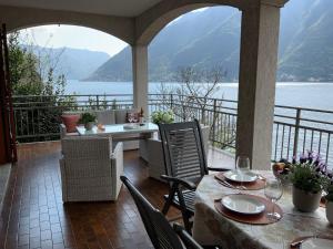 Villa Rosina Veranda