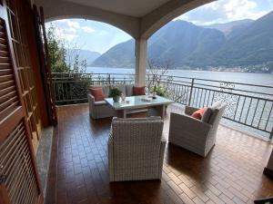 Villa Rosina Veranda