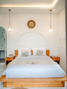 Nadine Villa Kintamani with Natural Hot Spring