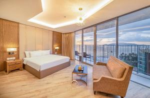 MELLIA OCEANUS NHA TRANG BAY Five-Star Suites