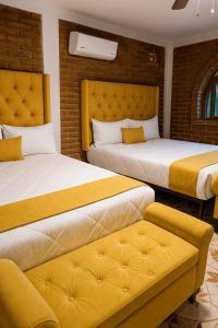 Hotel Flamora-Valle de Gudalupe