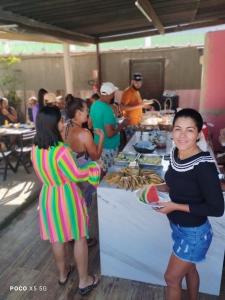 Suíte Casal Refúgio das Ostras