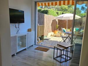 Appartement climatisé à La Ciotat pour 4 pers. - FR-1-770-71