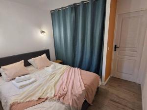 Appartement climatisé à La Ciotat pour 4 pers. - FR-1-770-71