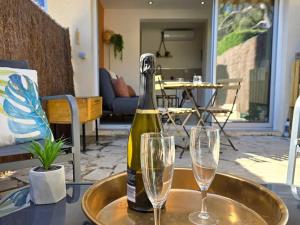 Appartement climatisé à La Ciotat pour 4 pers. - FR-1-770-71