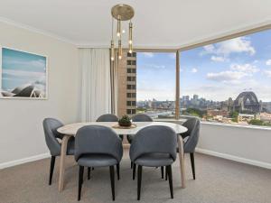 The Sebel Quay West Suites Sydney