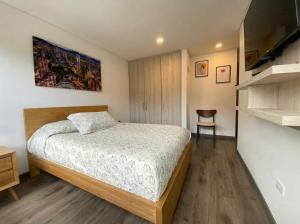 Cozy studio apartment, International Center