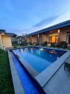 The Natha Ubud Villa