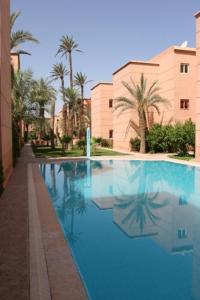 Studio With Pool Marrakesh Free Parking Free wiffi