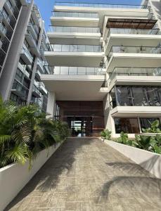 Modern loft with ocean views