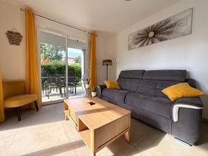 T3 climatisé avec Wi-Fi en rez-de-jardin - Bormes-les-Mimosas - FR-1-816-35