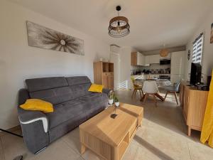 T3 climatisé avec Wi-Fi en rez-de-jardin - Bormes-les-Mimosas - FR-1-816-35