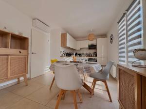 T3 climatisé avec Wi-Fi en rez-de-jardin - Bormes-les-Mimosas - FR-1-816-35