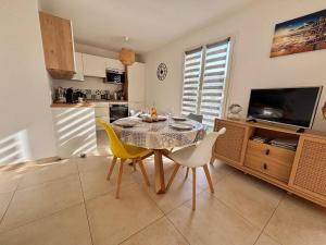 T3 climatisé avec Wi-Fi en rez-de-jardin - Bormes-les-Mimosas - FR-1-816-35