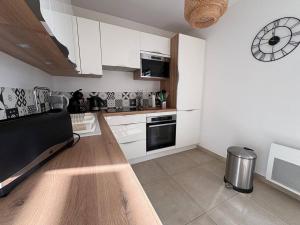 T3 climatisé avec Wi-Fi en rez-de-jardin - Bormes-les-Mimosas - FR-1-816-35