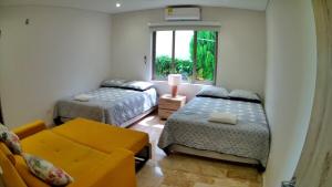 Casa Juliana vista al mar piscina y jacuzzi