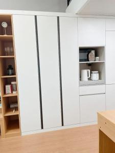 Modern Style Duplex Room