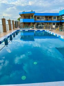 lumbayan beach resort