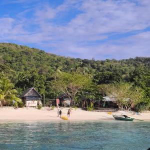 CORON EXPEDITION to ELNIDO