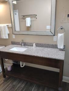 Gated - 1 King Bed 1 Bath Apt with Full Kitchen 105