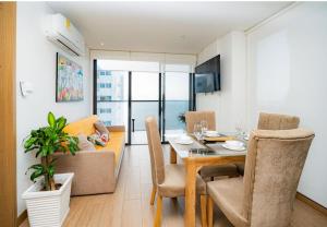 Modern Sunset Stay Cartagena