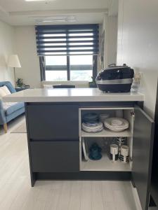 River & Hill view room