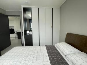 River & Hill view room